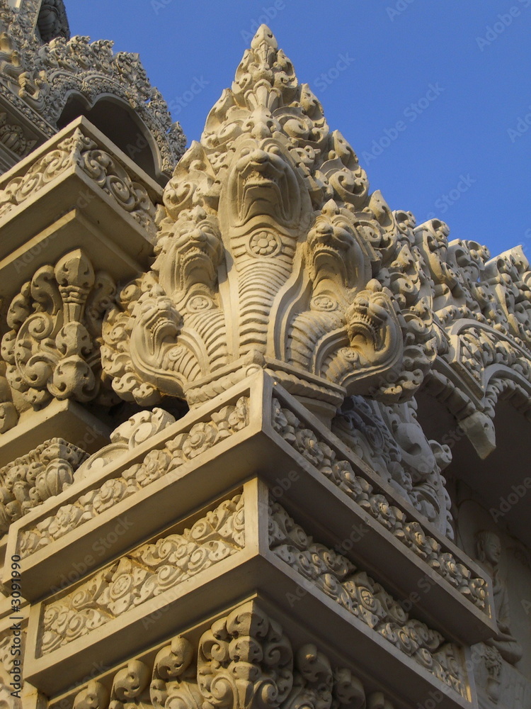 cambodian heritage