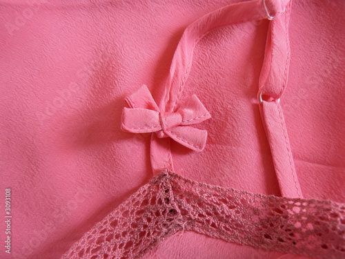 dentelle et soie