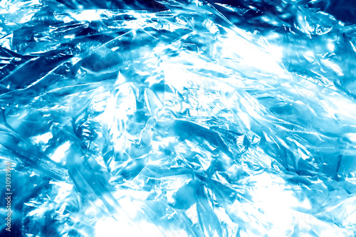abstract blue sparkling texture