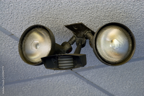 security lights