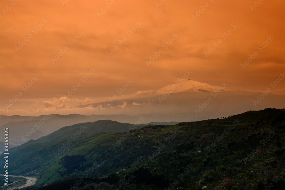 sicile etna sicile etna