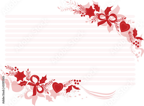  abstract flowers background