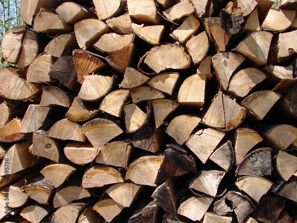 stère de bois