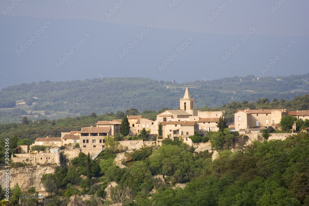 venasque - village de provence