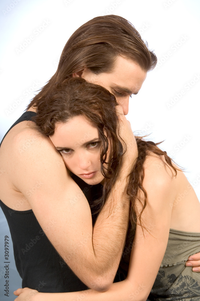 Fototapeta premium hug