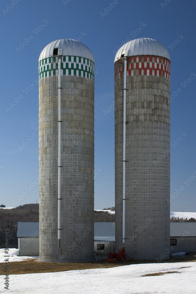 silos 2