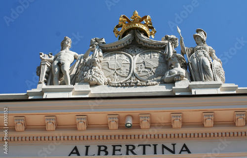 albertina wien