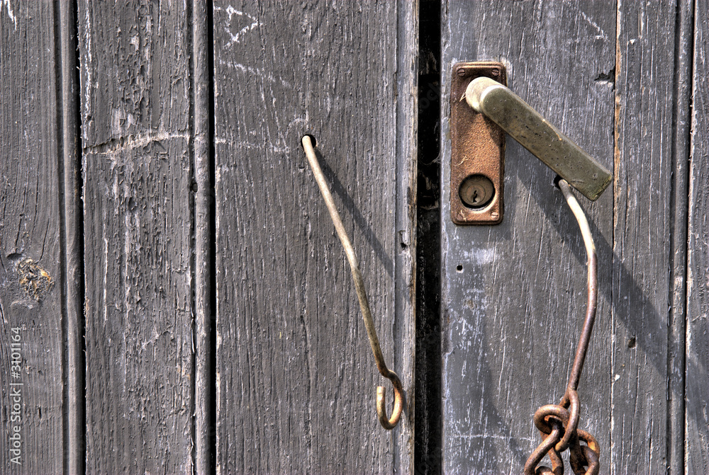 poignée de porte poignée de porte