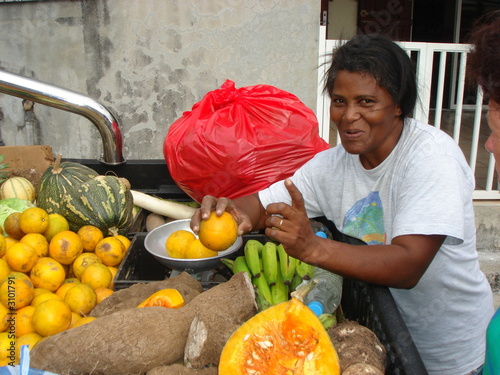 marché antillais