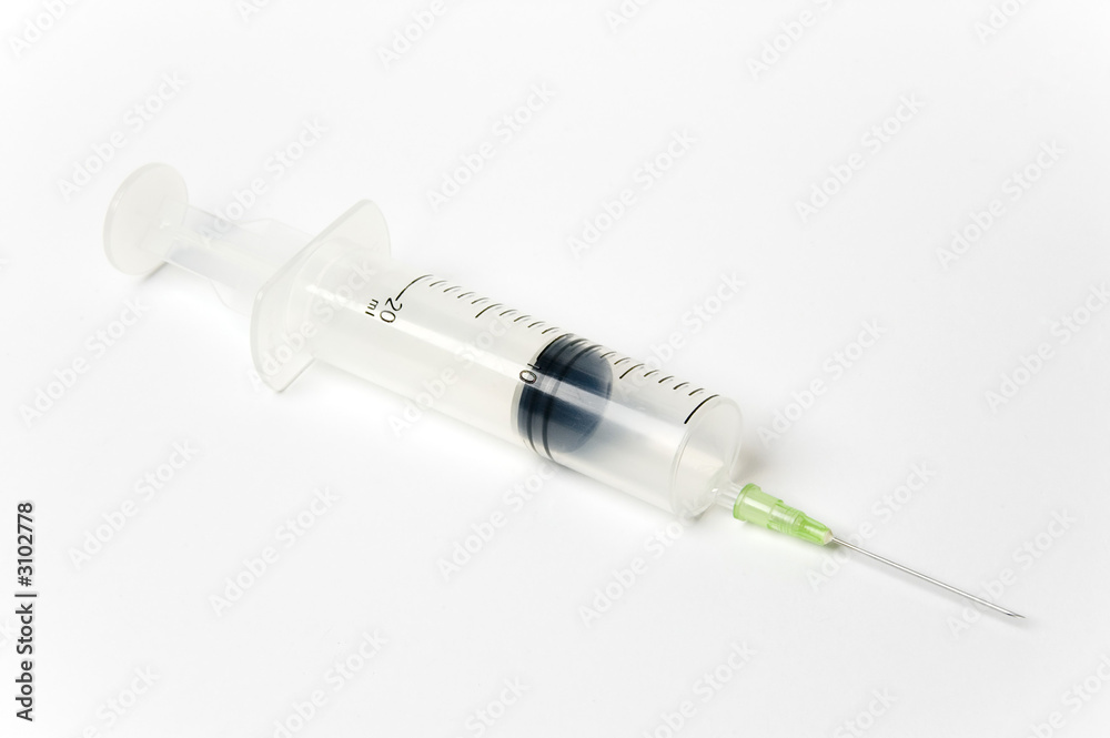 syringe syringe