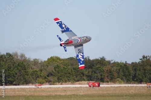 air force sabrejet