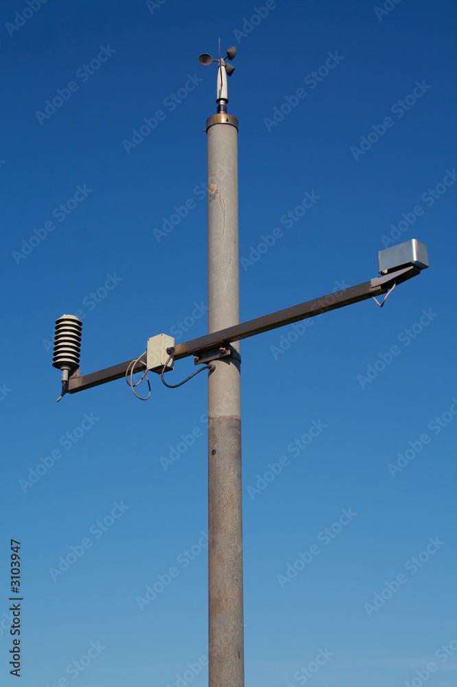 weather station