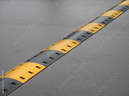 speed bump