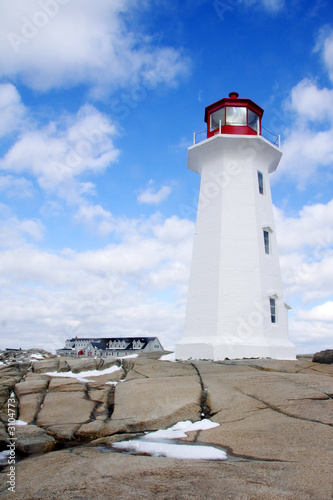 lighthouse photo