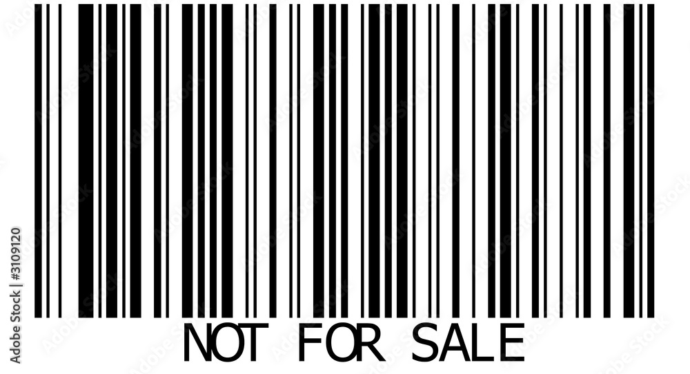 not for sale not for sale