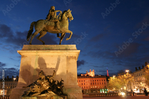 place bellecour photo