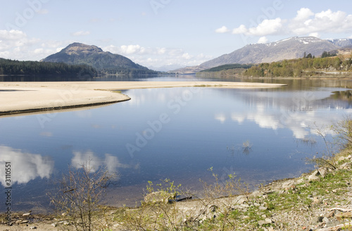 loch laggan photo