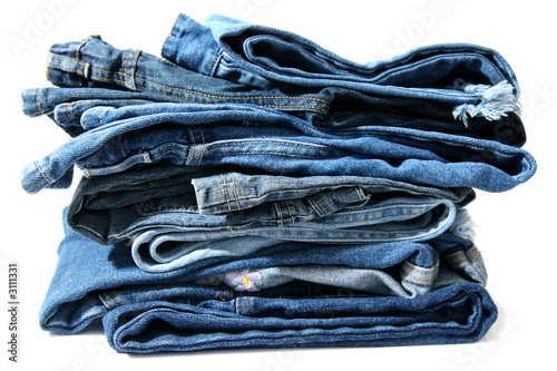 blue jeans