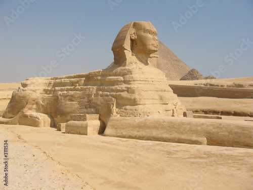 great sphinx of giza