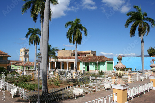 place du vieux trinidad