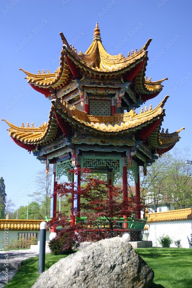 2007-04-21 zurich jardin chinois 2007-04-21 zurich jardin chinois