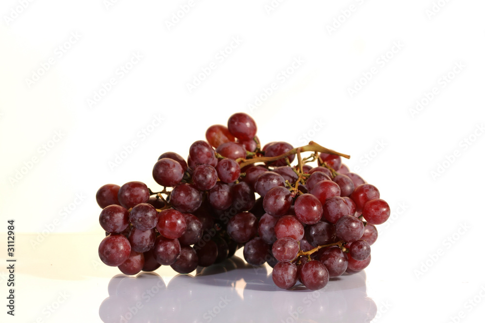 grape cluster grape cluster