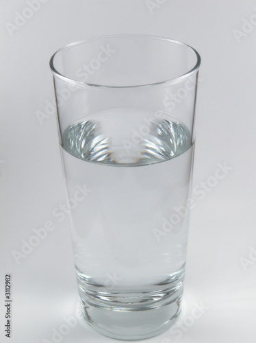 wasserglas photo