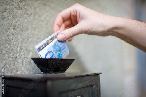 geldspende