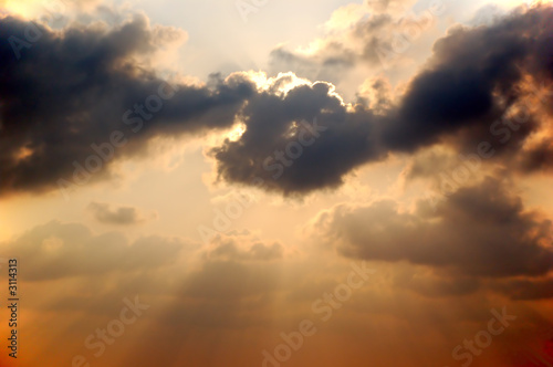god's anger