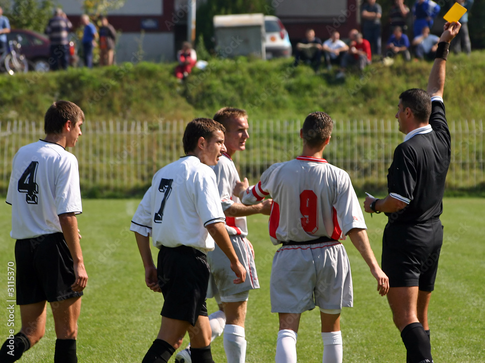 Obraz premium arbiter