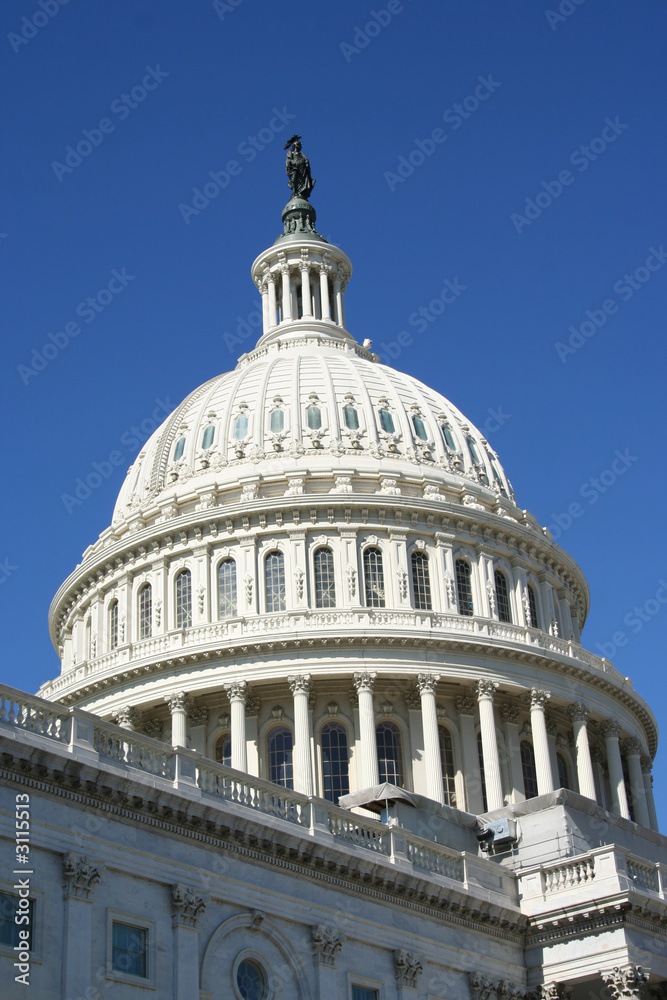 dome of capitol building