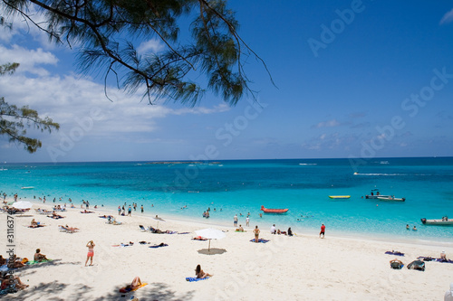 bahamas beach
