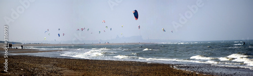 panoramique kitesurf