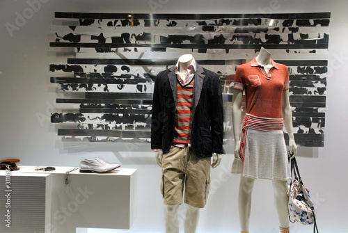 window shopping