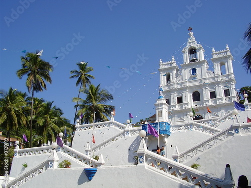 goan church