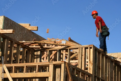 construction worker carpenter