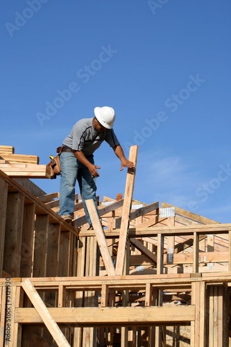 new home building