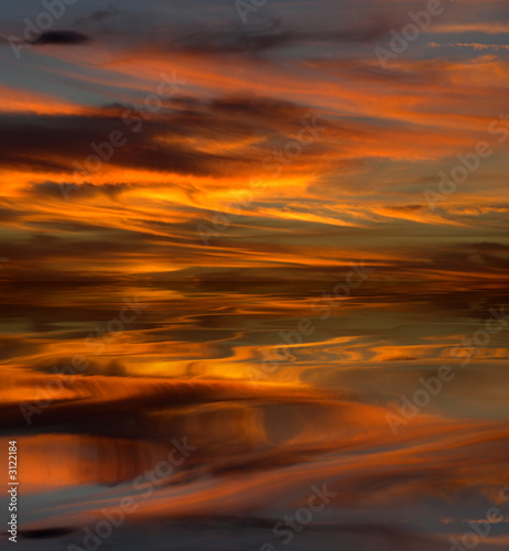 sunset © Rui Vale de Sousa