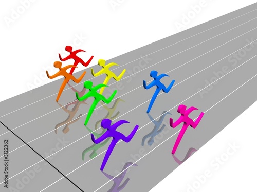 runner