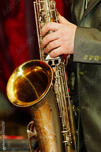 saxophone