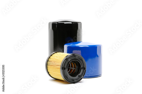 automotive oil filter