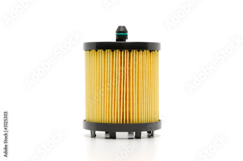 automotive oil filter