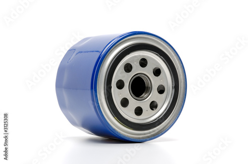 automotive oil filter