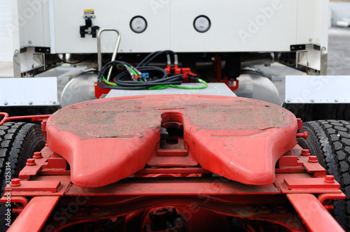 truck trailer hitch