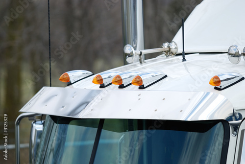 truck lights
