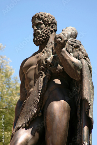 Fotografie hercules