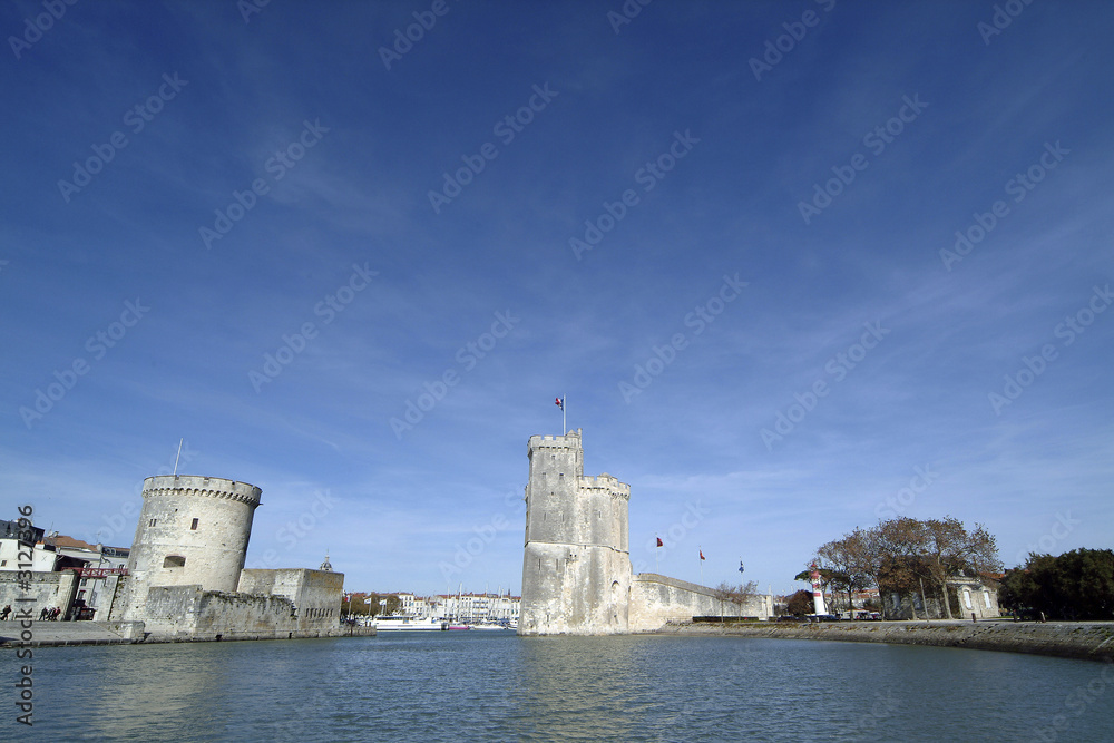 port de la rochelle