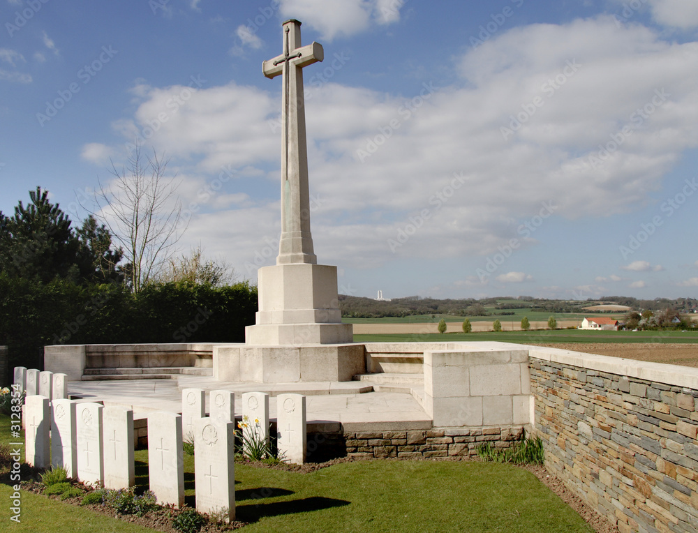 war cemetery