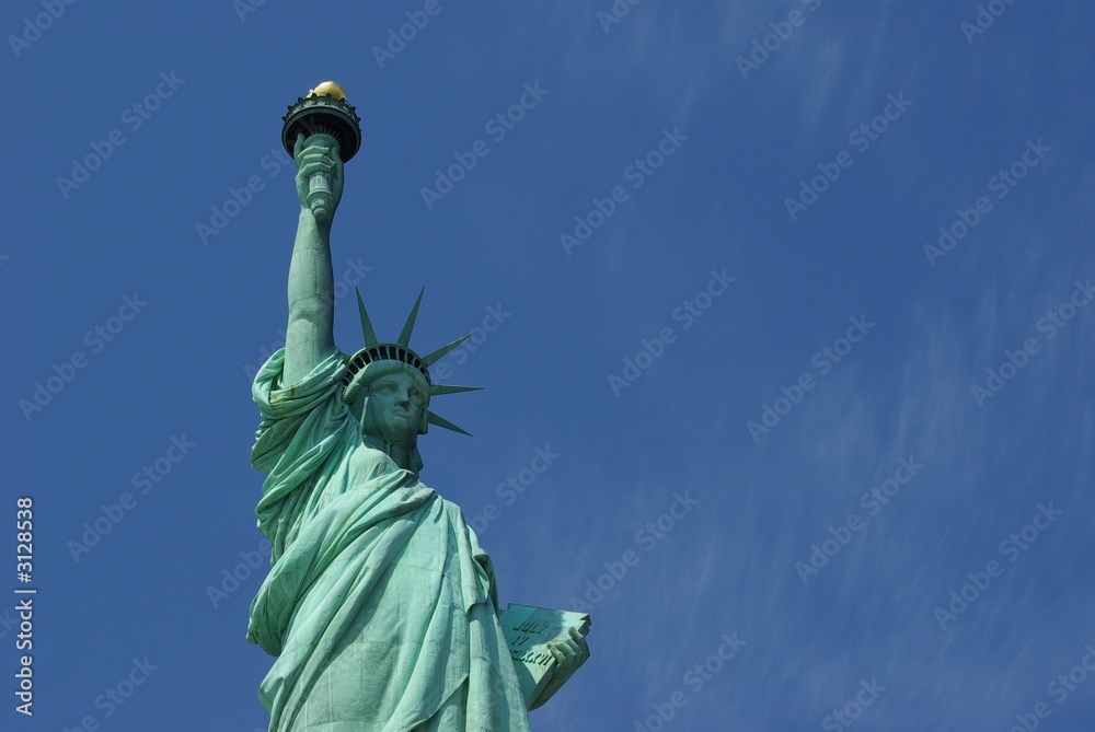 Fototapeta premium liberté