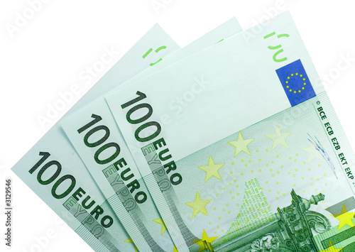 three hundred euros